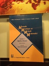 Manuale Modulare Metodi