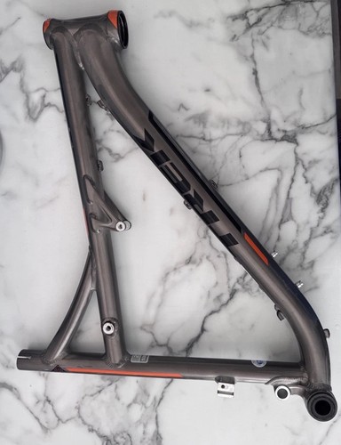 Telaio principale bici