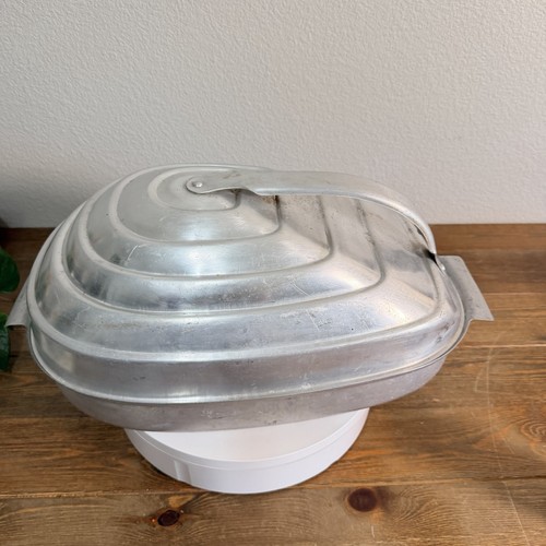 Padella girarrosto - , in