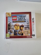 Lego City Undercover NINTENDO