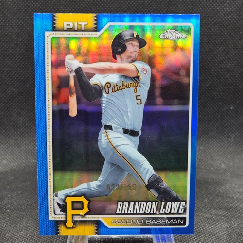 Brandon lowe 2026 topps - brandon,