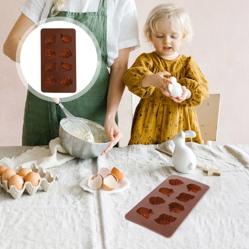 Stampo per torte - auto, 8