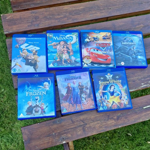 Blu ray movie film bundle - movie,