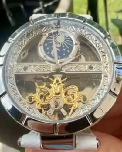Skeleton mechanical - 🔥,