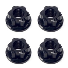 M10 Track Wheel Nuts Bicycle