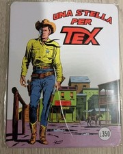 TARGA IN METALLO COPERTINA -