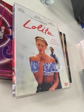 DVD - LOLITA - IRONS