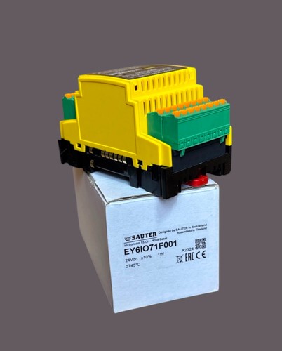 Sauter ey6io71f001 - sauter,, n.