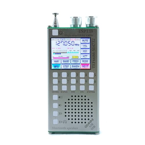 Esp138 si4732 ricevitore fm - ,