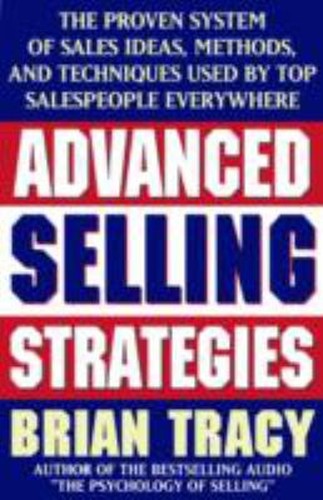 Advanced selling strategies - advanced,