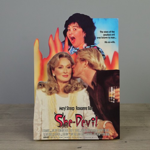 She devil movie - she-devil, accendi