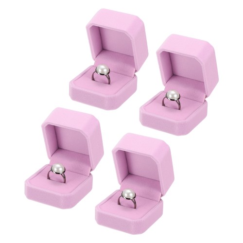Set astuccio elegante anello - 4,
