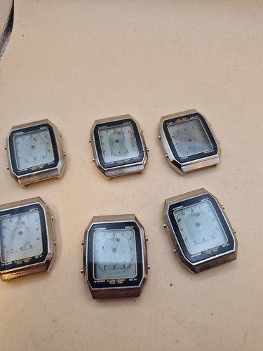 Lotto orologi vintage lca - lotto,