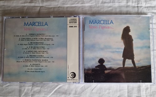 Marcella bella verso ignoto - marcella, l'ignoto