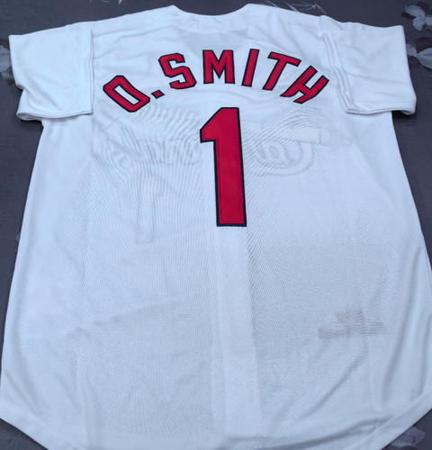 Maglia vintage ozzie smith 1 - maglia,