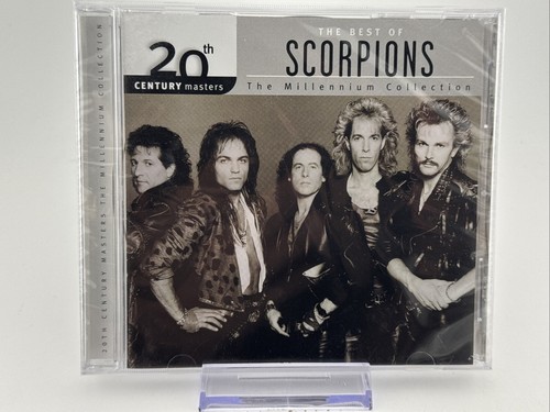 The scorpions best - scorpions,