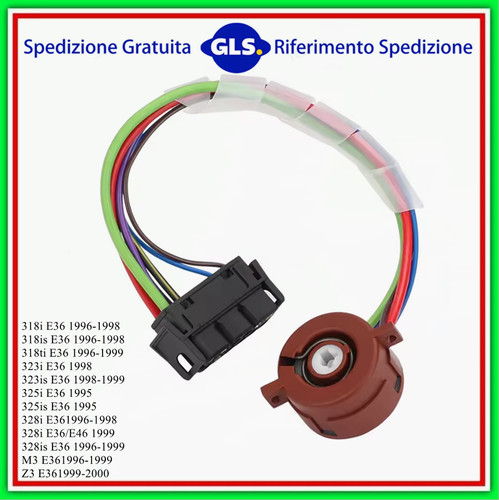 Interruttore avviamento - interruttore,