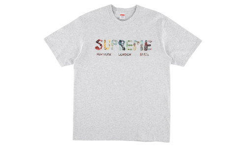 Shirt supreme crystals - 🔥,