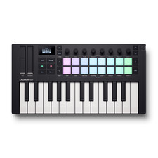 NOVATION Launchkey Mini 25 Mk4 Controller Midi 25 Black