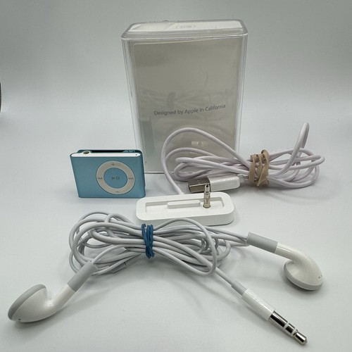 Apple ipod shuffle 2gb a1204 - ipod,