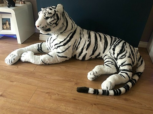 Tiger large life size giant - tiger,