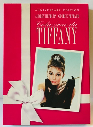 Colazione tiffany dvd - colazione, da