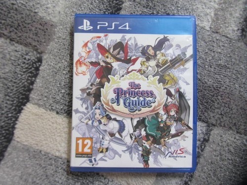 Lotto giochi ps4 the princess - the,