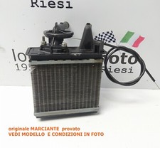 RADIATORE STUFA RISCALDAMENTO