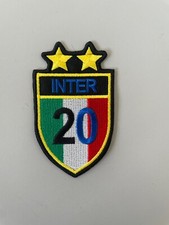 Patch scudetto inter - patch, campione