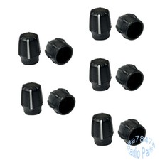 5X Volume Knob + Channel