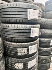 gomme 205 45 16-CONTINENTAL -ESTIVE-DOT 2022-6 MM DI BATTISTRADA