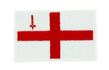 Patch toppa ricamata bandiera - toppa,