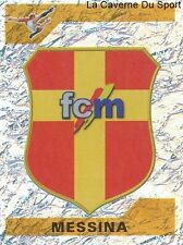 267 SCUDETTO (CLUB EMBLEM) ITALIA FC.MESSINA STICKER CALCIATORI 2005 PANINI