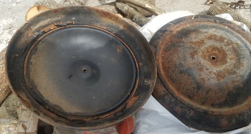 Coppe ruota auto epoca - 2,