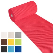 Tappeto gomma bordo piscina morbido rotolo 15 MT antiscivolo sottolavello cucina