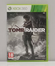 Tomb Raider Xbox 360