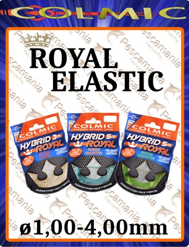Elastico hybrid latex colmic - hybrid,