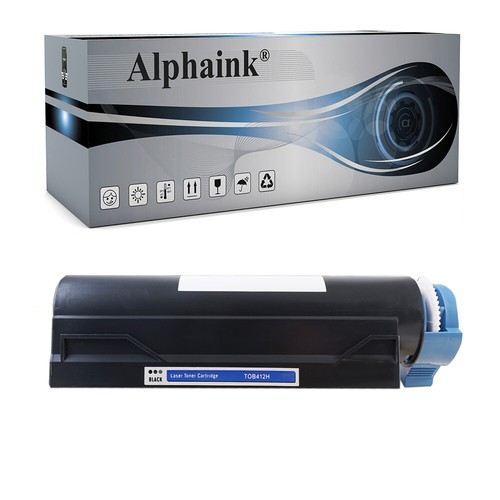 Toner b432 nero - nero, compatibile