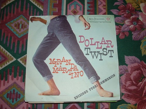 Miranda martino dollar - martino, twist