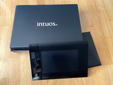 tavoletta grafica Intuos 4