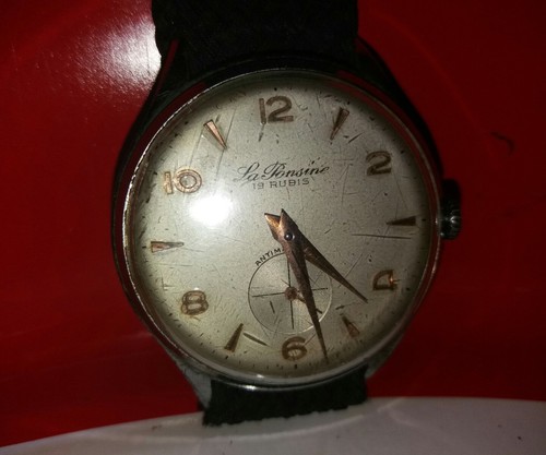 Orologio carica manuale - , anni