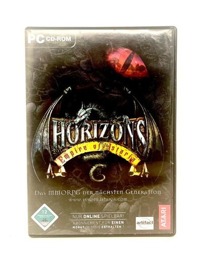 Horizons empire of - empire, istaria