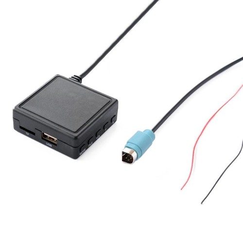 Car aux card bluetooth - card,