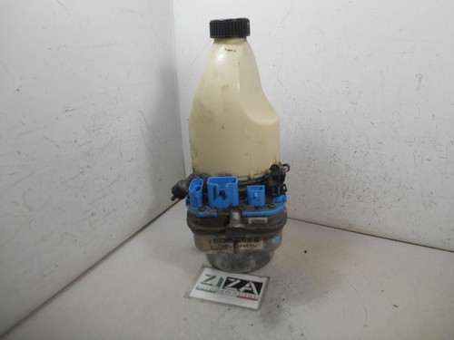 Pompa servosterzo elettrica - servosterzo,