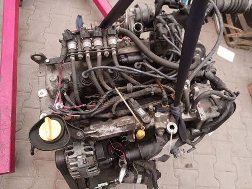 Motore renault clio - motore, d4f786