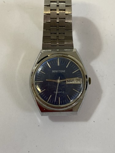 Orologio vintage benytone - vintage,