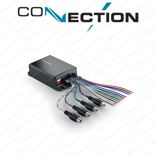 Connection sli riduttore - connection,