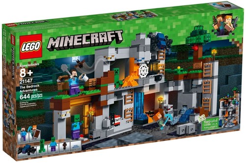 Lego minecraft 21147 - lego,