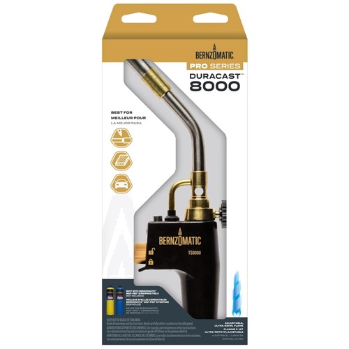 Bernzomatic ts8000 torcia - bernzomatic, ts8000: