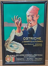 OSTRICHE DI TARANTO E DEL